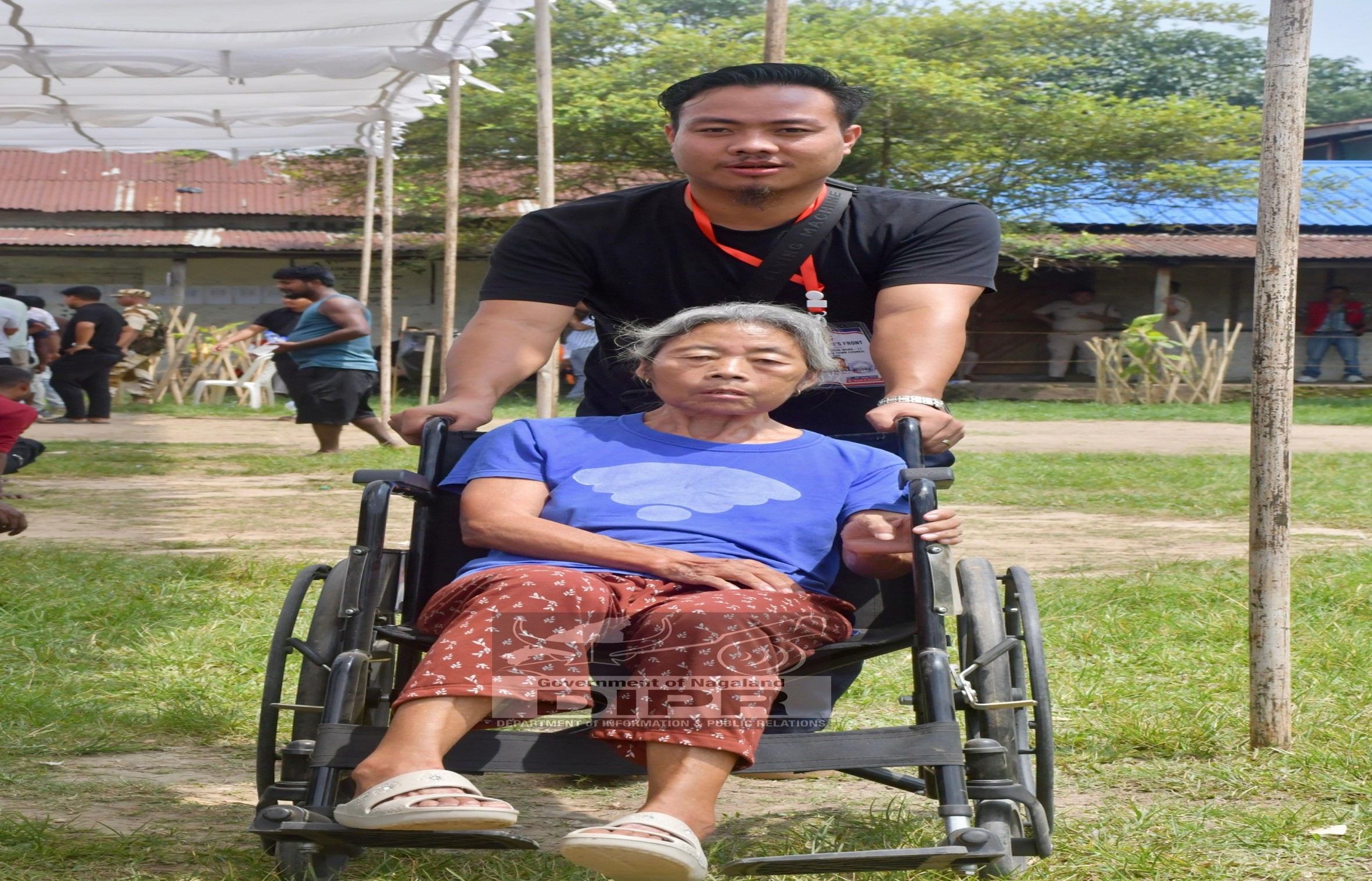 WARD NO. 11 CTC BYE-ELECTION CONDUCTED PEACEFULLY; 83.60 PERCENT VOTER TURNOUT RECORDED