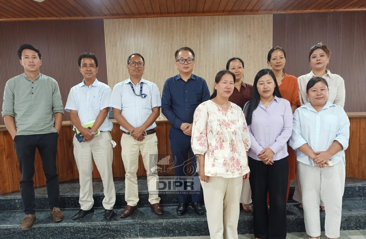 DC PEREN CONVENES IMMUNIZATION MEETING