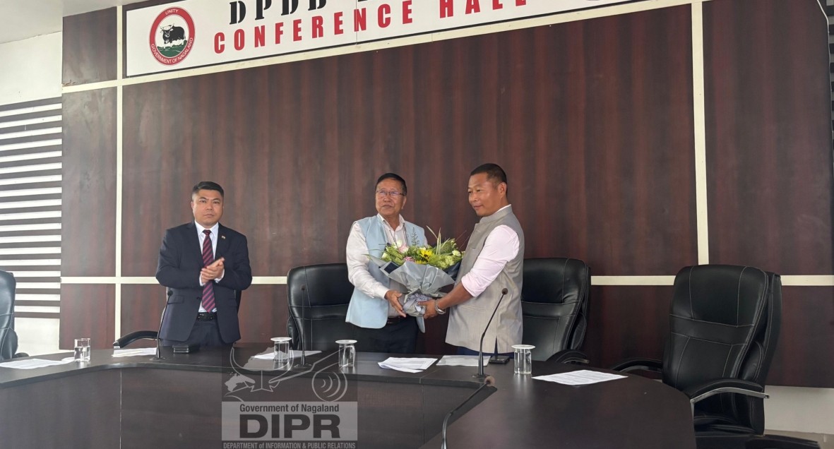 KOHIMA DPDB RECOMMENDS JAKHAMA TOWN COUNCIL PROPOSAL, SCHOOL UPGRADATION