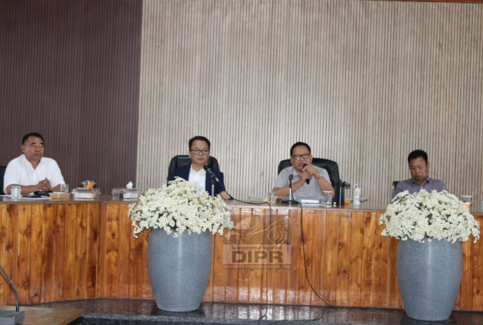 PEREN DPDB MEETING BANS SINGLE USE PLASTIC ON PRIORITY