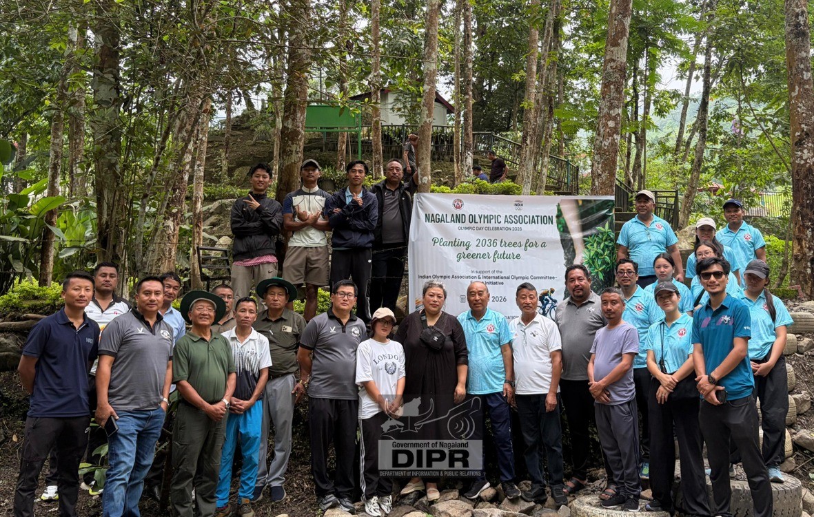 NOA CONDUCTS TREE PLANTATION DRIVE ACROSS THE STATE