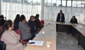ADVISOR KEOSHU MEETS OFFICERS OF DIPR