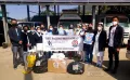 PPE KIT DONATED TO DISTRICT HOSPITAL
