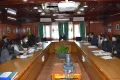 STATE PRESS ACCREDITATION COMMITTEE MEETING HELD
