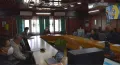 Departmental review meeting