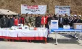 111 BN BSF ORGANIZED CIVIC ACTION PROGRAMME CUM FREE MEDICAL CAMP AT CHC, SATAKHA TOWN