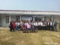 ALL GIRLS LITERARY COMPETITION HELD AT BHANDARI UNDER BBBP