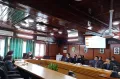 ACTIVITIES OF INDUSTRIES AND COMMERCE HIGHLIGHTED AT REVIEW MEETING