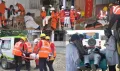MOCK DRILL ON EARTHQUAKE HELD IN MOKOKCHUNG