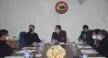 MOKOKCHUNG HOLDS DPDB MEETING      