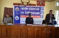 TABLE-TOP EXERCISE TO BE HELD AT JALUKIE