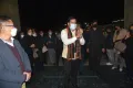 UNION MINISTER, SONOWAL ARRIVES IN KOHIMA