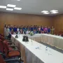RECEPTION CUM INTERACTION PROGRAM  WITH NCUI PRESIDENT HELD IN KOHIMA