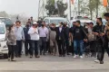CM NEIPHIU RIO INSPECTS THE NOA OFFICE AND IG STADIUM