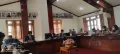 CM ADDRESSES PRESS CONFERENCE