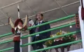 CM ADDRESSING THE GATHERING DURING THE SHAMATOR DISTRICT INAUGURATION PROGRAMME