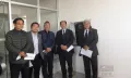 CM RIO INAUGURATES NEW BUILDING OF DIRECTORATE OF MUNICIPAL AFFAIRS