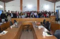 Girl students achievers felicitated under BBBP at Wokha