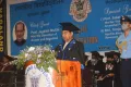 GOVERNOR GRACES THE 5th NU CONVOCATION