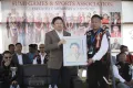 Jacob Zhimomi  graced the 14th Sumi Hoho Trophy at Suruhuto Town