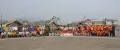 MOCK DRILL EXERCISE CONDUCTED AT MON