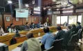 REVIEW MEETING OF THE NFMPS-JICA HIGH POWER COMMITTEE HELD