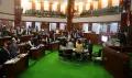 ASSEMBLY SESSION ADJOURNED SINE DIE