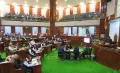 THIRD DAY OF THE 11th SESSION OF THE THIRTEENTH ASSEMBLY DELIBERATES ON NAGA POLITICAL ISSUE