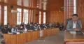 PEREN CONDUCTS MONTHLY DPDB MEETING