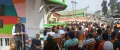 PLASTIC FREE CAMPAIGN LAUNCHED AND RE-MODELLED CLOCK TOWER OPENED AT TUENSANG