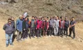 S.Keoshu oversees Shamator District Inauguration Preparation