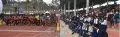 Spectators witnessing the SACCC and 56th NCCC event at IG stadium, Kohima