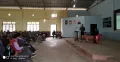 SENSITISATION AND CAPACITY TRAINING HELD AT CHOZUBA