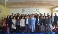 S&WC DEPARTMENT BIDS FAREWELL TO ITS OUTGOING DIRECTOR