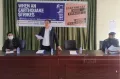 TABLETOP EXERCISE ON EARTHQUAKE HELD IN KIPHIRE