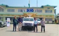 Tuensang DTF handed over ambulance to CMO Tuensang
