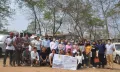WORLD TB DAY CUM LAUNCHING OF PIRAMAL SWASTHYA HELD AT CHC JALUKIE