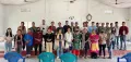 WORLD WATER DAY OBSERVED AT SAMZIURAM VILLAGE