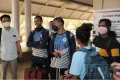 Team Jharkhand arrives in Dimapur for the SACCC and NCCC