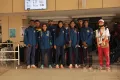 TEAM SRI LANKA ARRIVES IN DIMAPUR FOR THE SACCC AND NCCC
