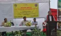 FARMERS' FAIR CUM EXHIBITION ON JAL SHAKTI ABHIYAN & FARMERS SCIENTIST INTERACTION HELD AT KVK JALUKIE
