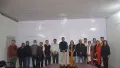COVID-19 VACCINE POST-INTRODUCTION EVALUATION MEETING HELD AT TUENSANG