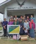 TRAINING ON DIFFERENT APPLICATION METHODS OF TROCHODERMA