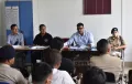 COORDINATION MEETING TO CONDUCT MOCK DRILL AT CHUMOUKEDIMA