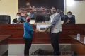 SELCO FOUNDATION CONTRIBUTES LAPTOPS AND PRINTERS AT MON