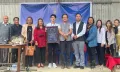 NATIONAL QUIZ WINNER VIPUTO YEPTHO FELICITATED
