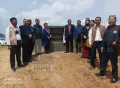 H. CHUBA CHANG LAYS FOUNDATION STONE OF DISTRICT COURT COMPLEX MON