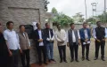 CM RIO INAUGURATES HYDROLOGY PROJECT CONVENTION CENTRE IN DIMAPUR