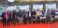 THE HANS FOUNDATION DONATES 9 MOBILE MEDICAL UNITS TO MON