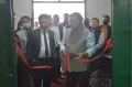INAUGURATION OF KHELO INDIA CENTRE (BADMINTON) MOKOKCHUNG